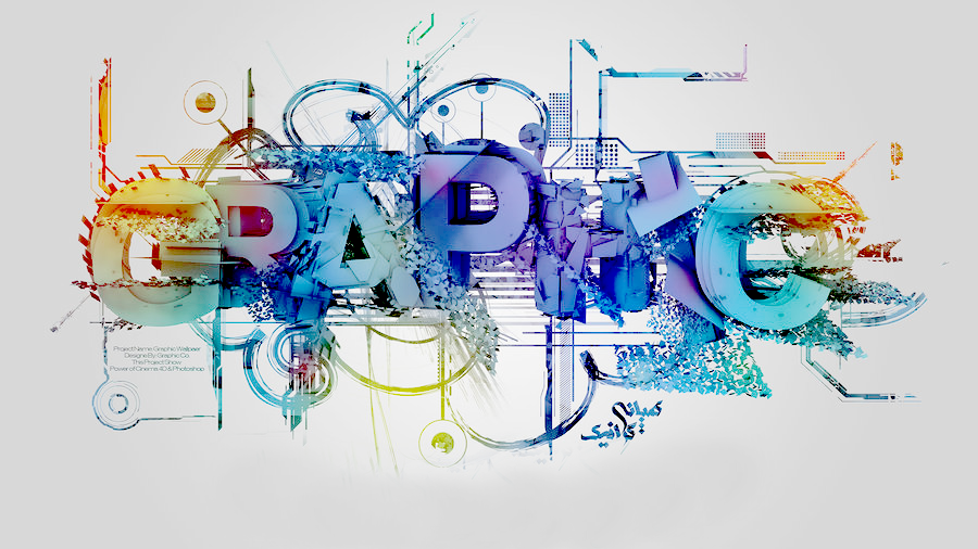 Graphic Designing